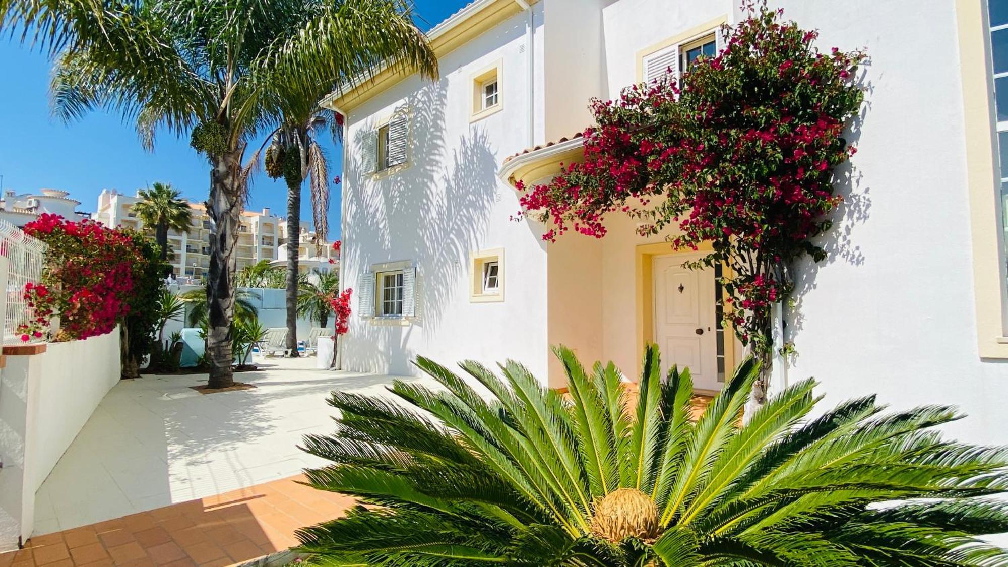 Rafael By Check-In Portugal Villa Albufeira Eksteriør billede