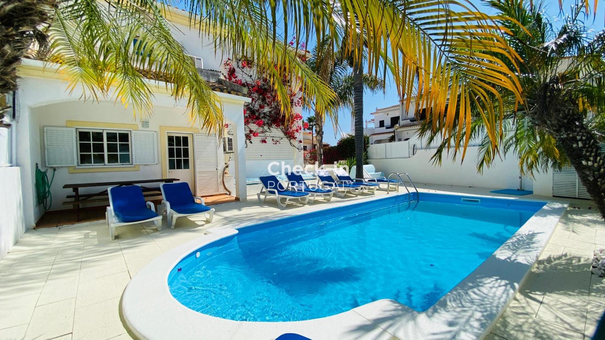 Rafael By Check-In Portugal Villa Albufeira Eksteriør billede